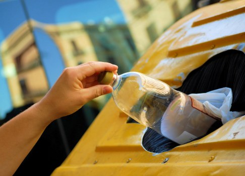 Eco-friendly disposal process
