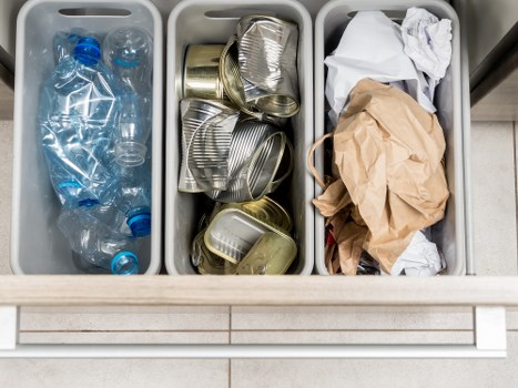 Preparing a Dalston flat for professional clearance